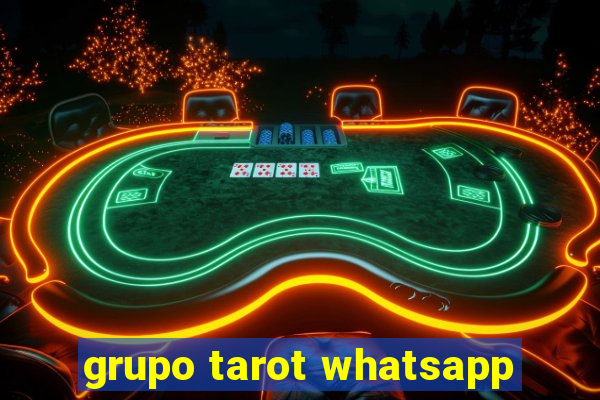 grupo tarot whatsapp